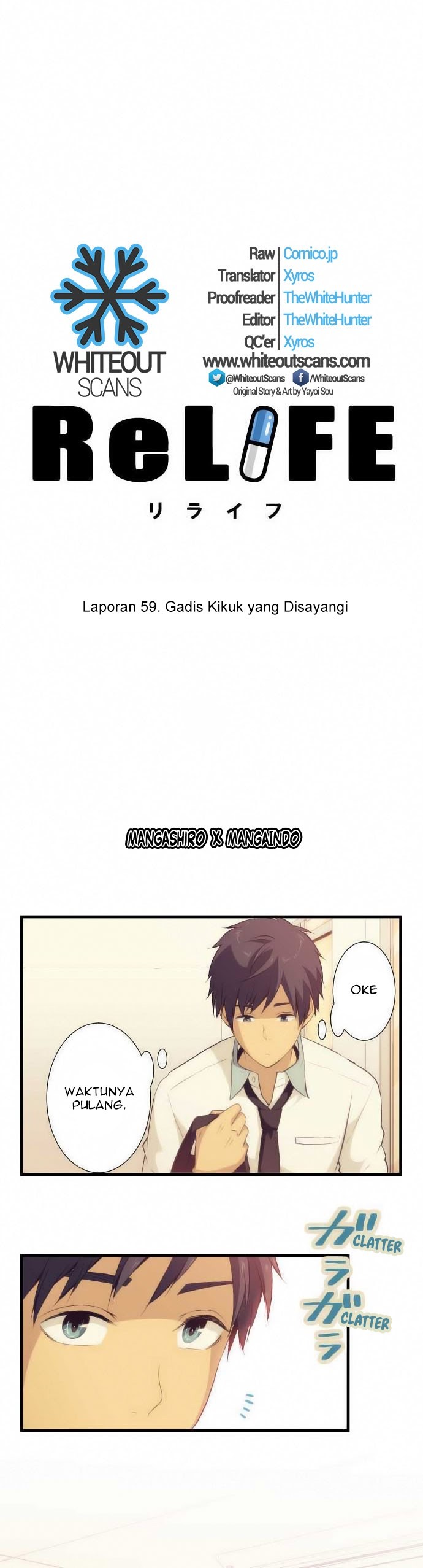 ReLife Chapter 59